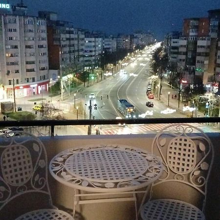 Hellen'S Ultracentral Apartament Buzău Dış mekan fotoğraf