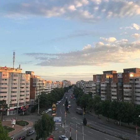 Hellen'S Ultracentral Apartament Buzău Dış mekan fotoğraf