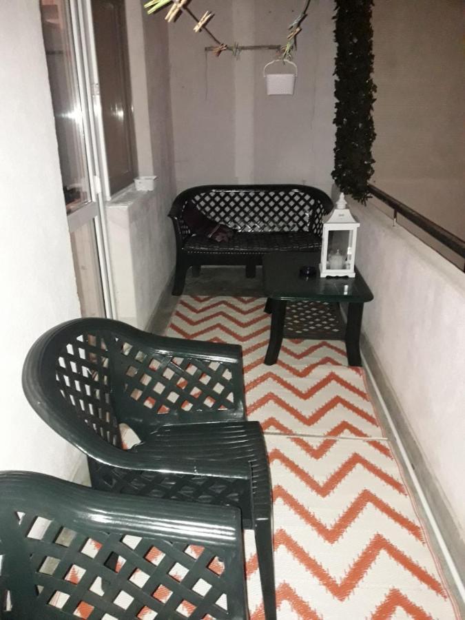 Hellen'S Ultracentral Apartament Buzău Dış mekan fotoğraf