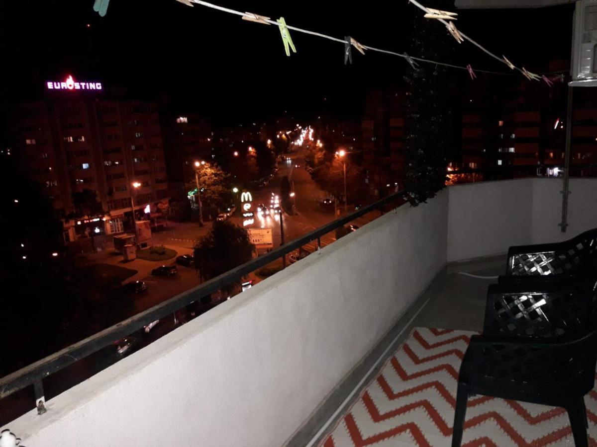 Hellen'S Ultracentral Apartament Buzău Dış mekan fotoğraf