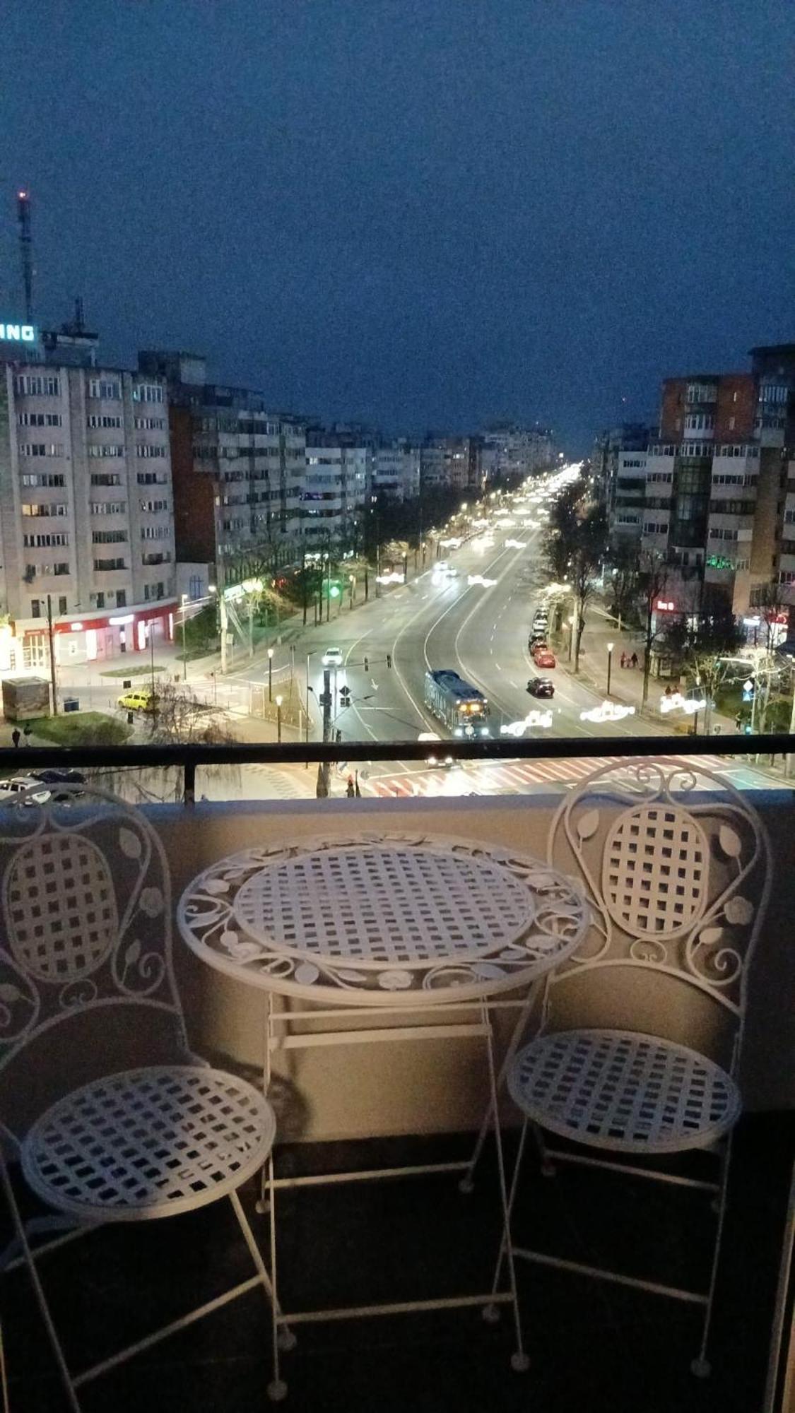 Hellen'S Ultracentral Apartament Buzău Dış mekan fotoğraf