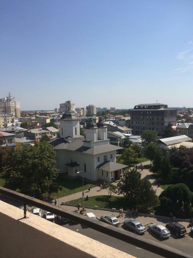 Hellen'S Ultracentral Apartament Buzău Dış mekan fotoğraf