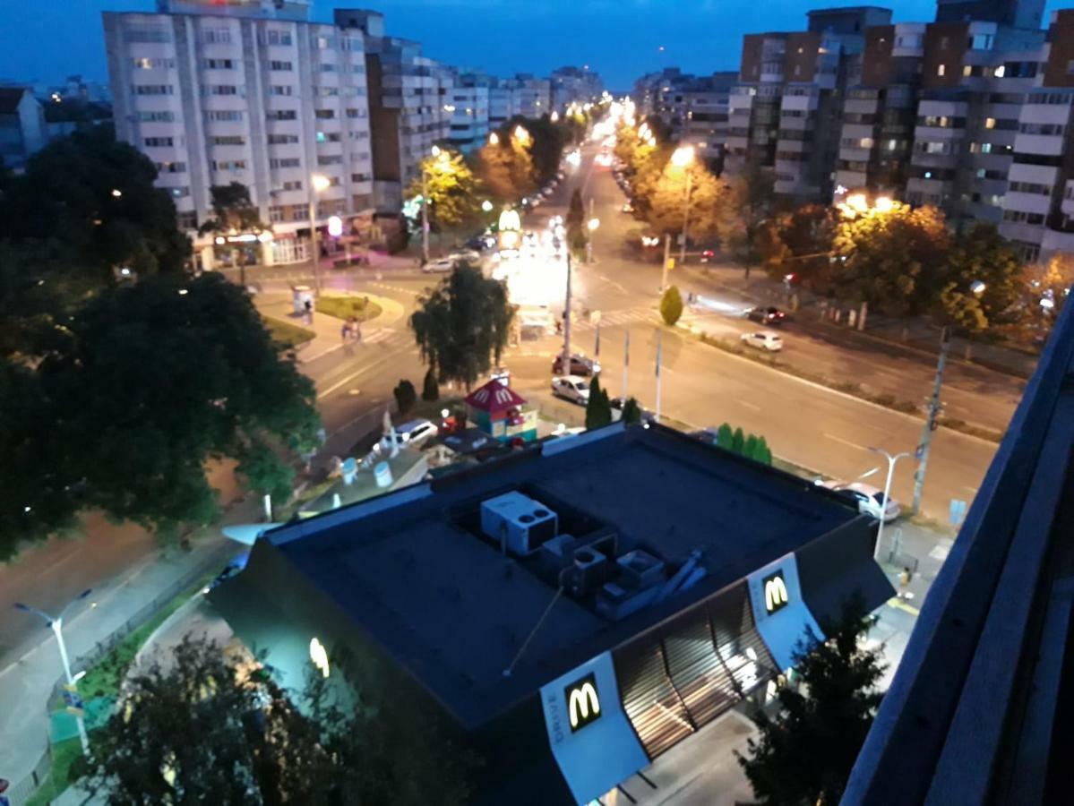 Hellen'S Ultracentral Apartament Buzău Dış mekan fotoğraf