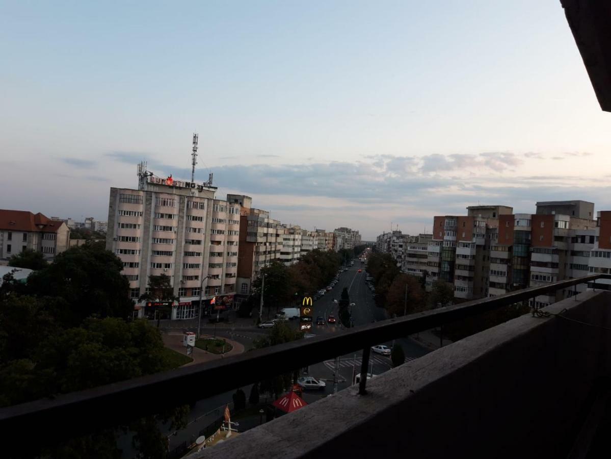 Hellen'S Ultracentral Apartament Buzău Dış mekan fotoğraf