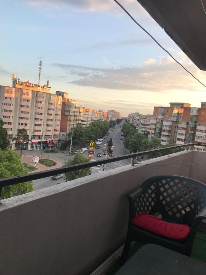 Hellen'S Ultracentral Apartament Buzău Dış mekan fotoğraf